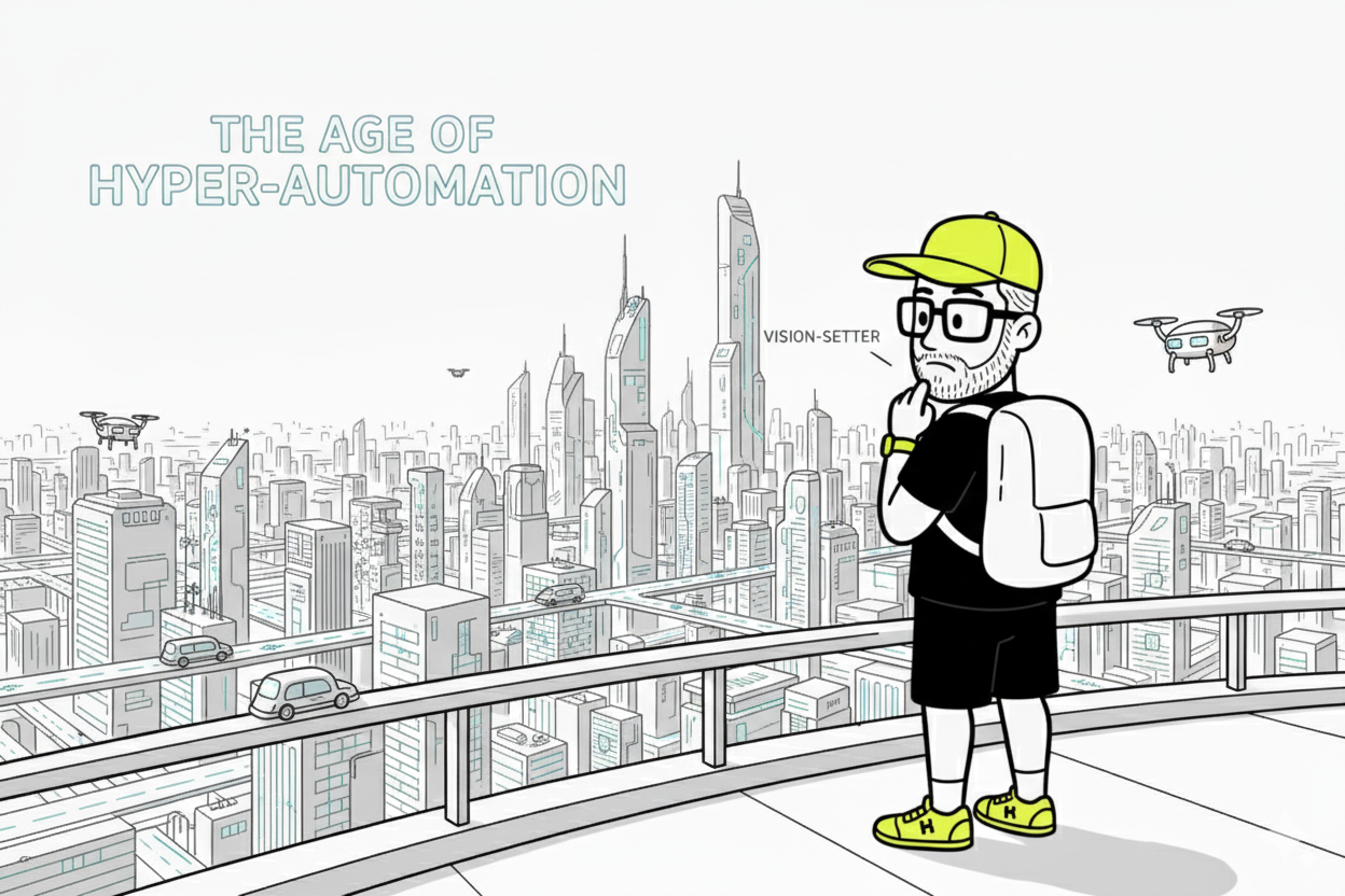 The Age of Hyper-Automation: A Story From the Future